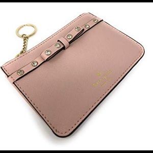 Kate spade bitsy wallet/keychain